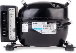 Bushman Fridges 35−52L Portable Fridge Freezer -Tents Sales 0003686 35 52l portable fridge freezer