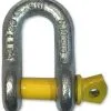 Haigh D−Shackle Grade S 10mm 1.25T 2 Haigh D−Shackle Grade S 10mm 1.25T -Tents Sales 0018183 d shackle grade s 10mm 125t