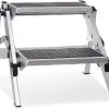 Supex Two Stage Folding Step -Tents Sales 0026478 two stage folding step