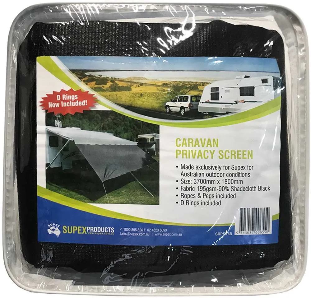 Supex Caravan Privacy Screens 7 Supex Caravan Privacy Screens - Image 5
