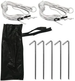 Supex Pop Top Annexe End Screens -Tents Sales 0026805 caravan pop top annexe end privacy screen