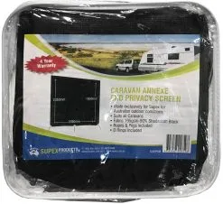 Supex Annexe End Privacy Screens -Tents Sales 0026813 caravan annexe end privacy screens