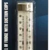AUSTRALIAN RV Horizontal RV Fridge Thermometer 1 AUSTRALIAN RV Horizontal RV Fridge Thermometer -Tents Sales 0027038 horizontal rv fridge thermometer