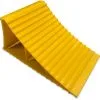 AUSTRALIAN RV Large Wheel Chock Yellow -Tents Sales 0028059 large wheel chock yellow