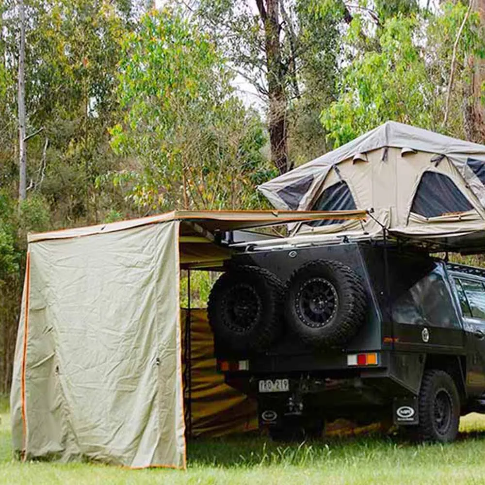 Darche Eclipse 270 Awning Gen 2 4 Darche Eclipse 270 Awning Gen 2 - Image 2