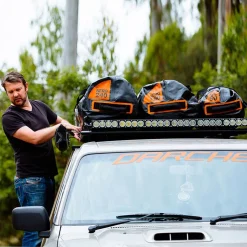 Darche Nero 190 Gear Bag -Tents Sales 0028096 nero 190 gear bag