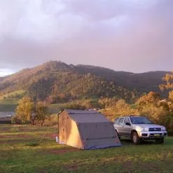 Oztent RV−4 Canvas Touring Tent 20 Oztent RV−4 Canvas Touring Tent -Tents Sales 0028245 rv4 canvas touring tent