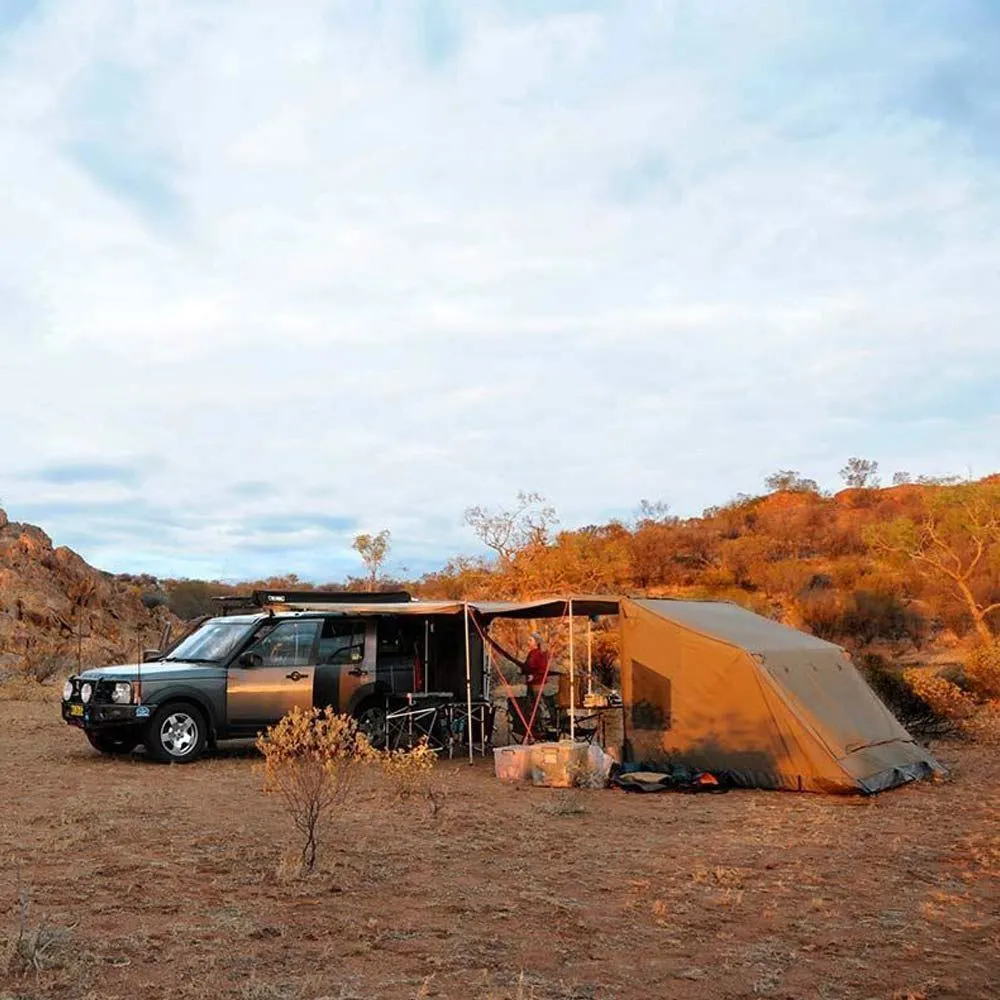 Oztent RV−4 Canvas Touring Tent 10 Oztent RV−4 Canvas Touring Tent - Image 8