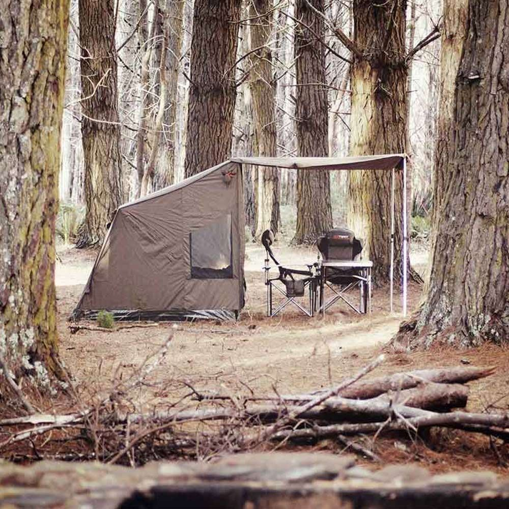 Oztent RV−3 Canvas Touring Tent 11 Oztent RV−3 Canvas Touring Tent - Image 9