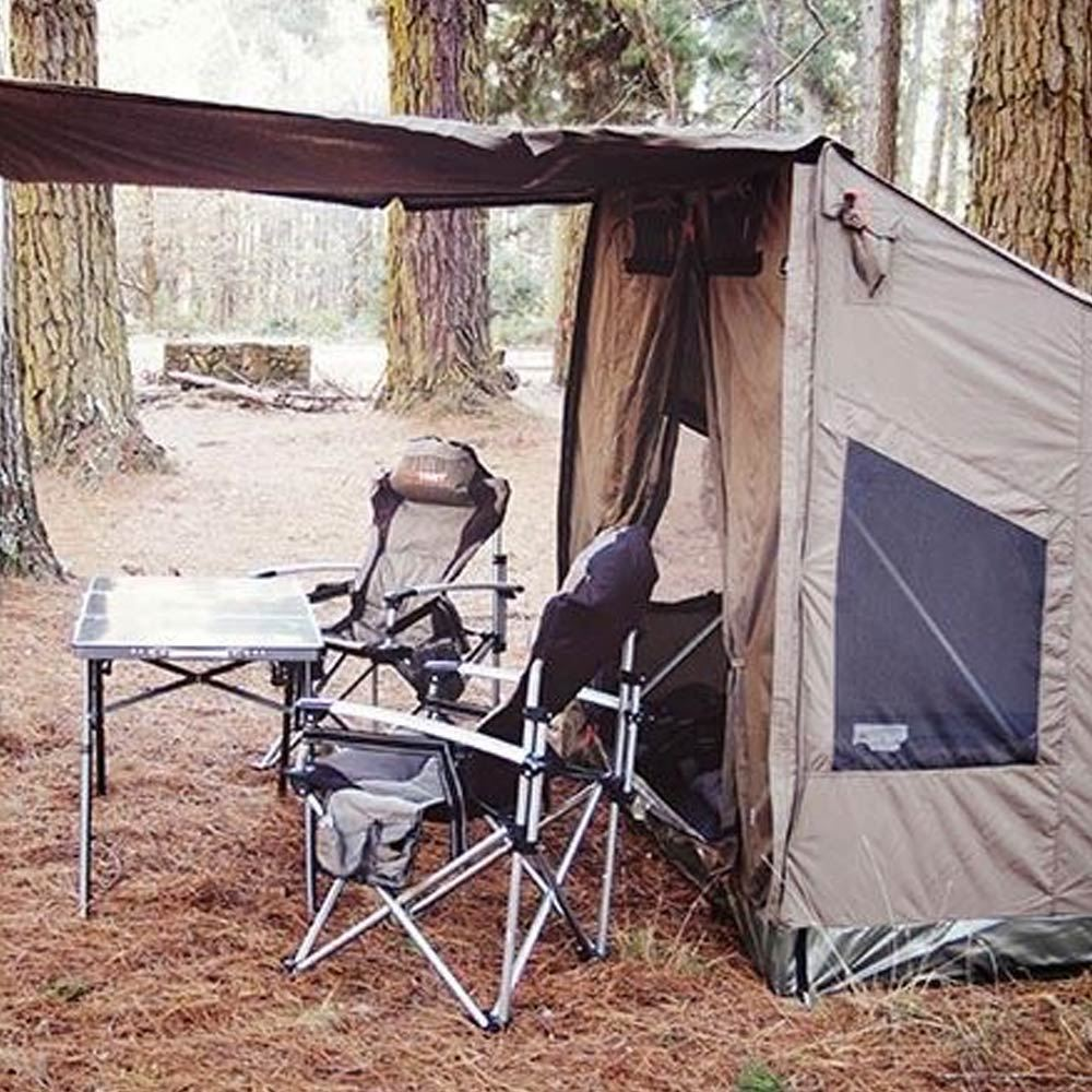 Oztent RV−3 Canvas Touring Tent 10 Oztent RV−3 Canvas Touring Tent - Image 8