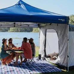 OZtrail Gazebo Portico 3.0 -Tents Sales 0028393 gazebo portico 30
