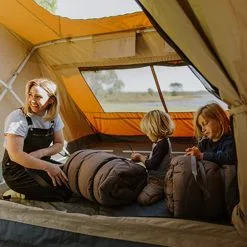 Oztent RX−5 Tent + Panel System & Floor -Tents Sales 0028548 rx 5 tent panel system floor