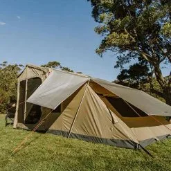 Oztent RX−5 Tent + Panel System & Floor -Tents Sales 0028549 rx 5 tent panel system floor