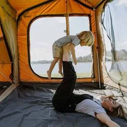 Oztent RX−5 Tent + Panel System & Floor -Tents Sales 0028550 rx 5 tent panel system floor