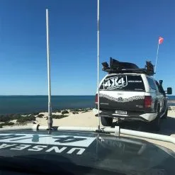 Bushranger 4x4 Gear Safety Flag 13 Bushranger 4x4 Gear Safety Flag -Tents Sales 0028583 safety flag