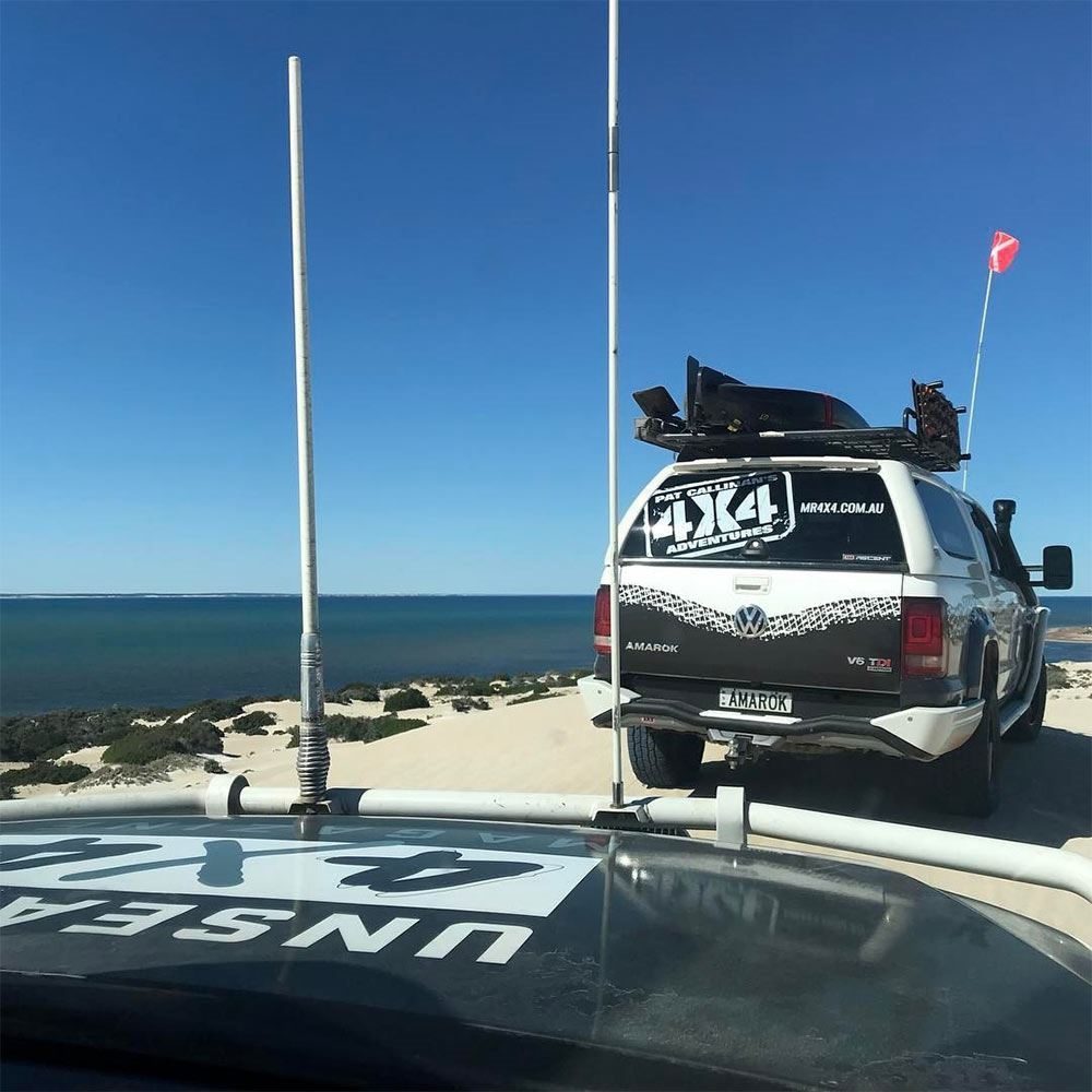 Bushranger 4x4 Gear Safety Flag 8 Bushranger 4x4 Gear Safety Flag - Image 6