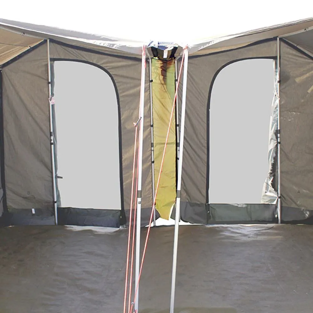 Oztent RV Tent Awning Connectors 4 Oztent RV Tent Awning Connectors - Image 2