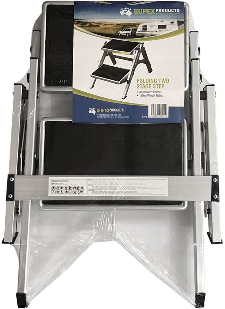 Supex Two Stage Folding Step 6 Supex Two Stage Folding Step - Image 4