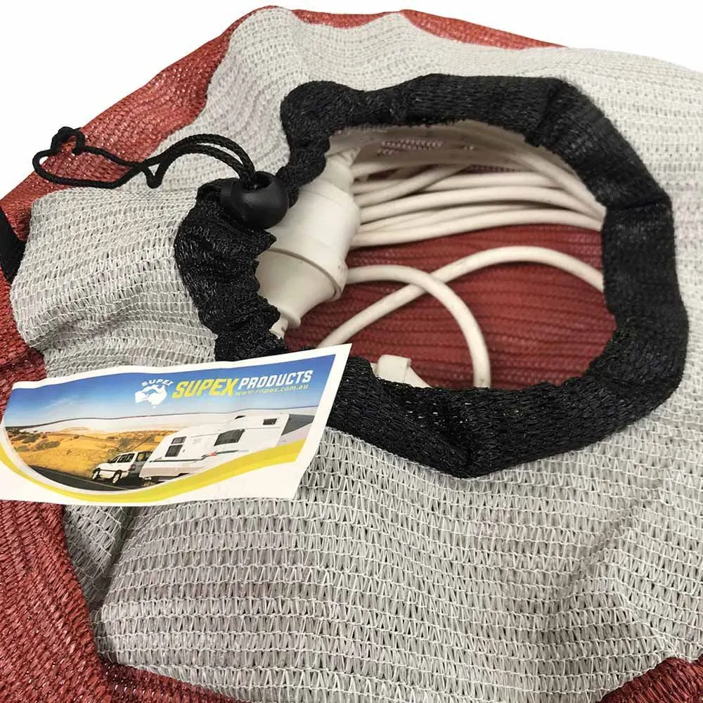 Supex Electrical Lead Storage Bag 4 Supex Electrical Lead Storage Bag - Image 2