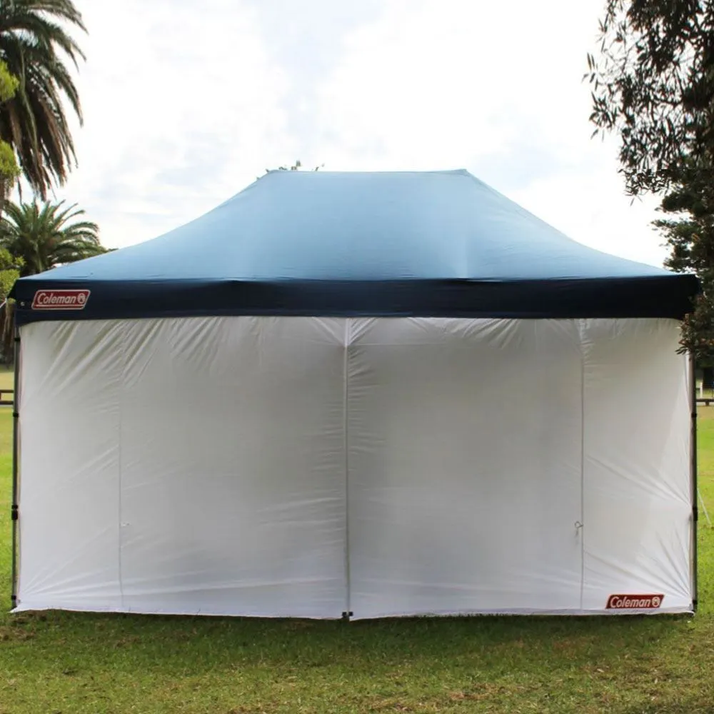 Coleman Deluxe Gazebo 4.5 X 3 Sunwall 4 Coleman Deluxe Gazebo 4.5 X 3 Sunwall - Image 2