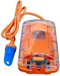 Ampfibian RV Plus 15A−10A Power Adapter