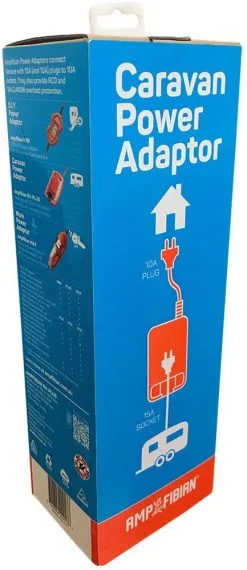 Ampfibian RV Plus 15A−10A Power Adapter 11 Ampfibian RV Plus 15A−10A Power Adapter -Tents Sales 0030705 rv plus 15a 10a power adapter
