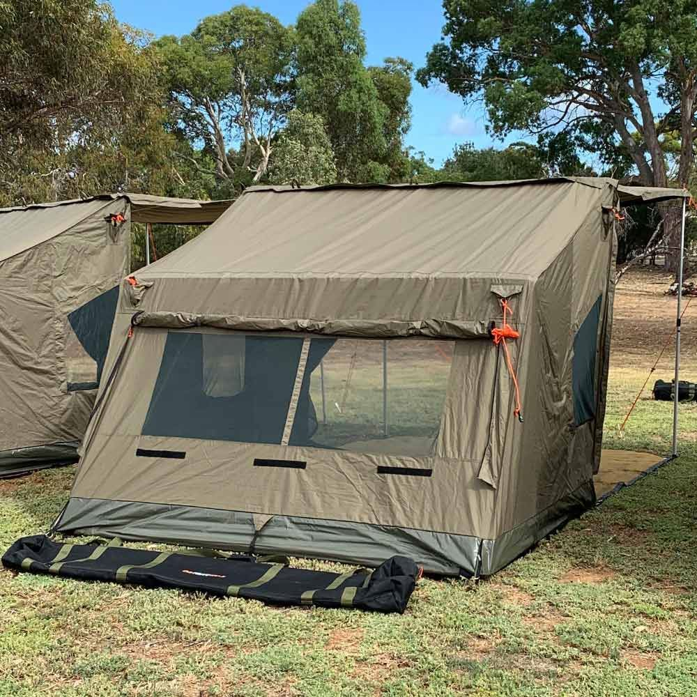 Oztent RV−3 Canvas Touring Tent 6 Oztent RV−3 Canvas Touring Tent - Image 4