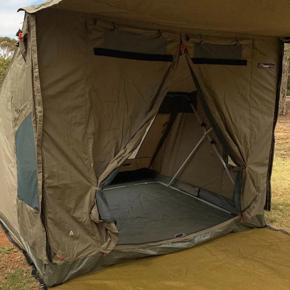 Oztent RV−4 Canvas Touring Tent 5 Oztent RV−4 Canvas Touring Tent - Image 3
