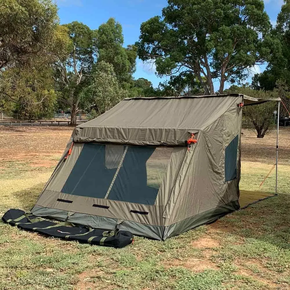 Oztent RV−4 Canvas Touring Tent 6 Oztent RV−4 Canvas Touring Tent - Image 4