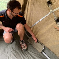 Oztent RV−3 Canvas Touring Tent 16 Oztent RV−3 Canvas Touring Tent -Tents Sales 0031185 rv3 canvas touring tent