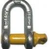 Haigh D−Shackle Grade S 13mm 2T