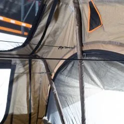 Darche Hi−View 2200 Rooftop Tent -Tents Sales 0032169 hi view 2200 rooftop tent