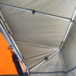 Darche Hi−View 2200 Rooftop Tent -Tents Sales 0032170 hi view 2200 rooftop tent