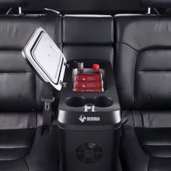 Bushman Fridges Roadie 15L Fridge Freezer -Tents Sales 0032483 roadie 15l fridge freezer