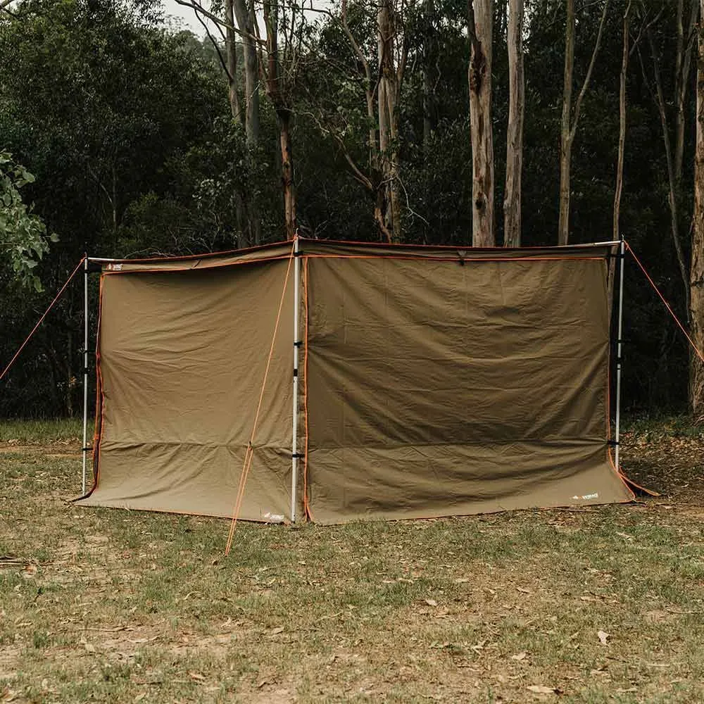 Oztent Foxwing 270 Series 2 Awning Extension 2 Pack 4 Oztent Foxwing 270 Series 2 Awning Extension 2 Pack - Image 2