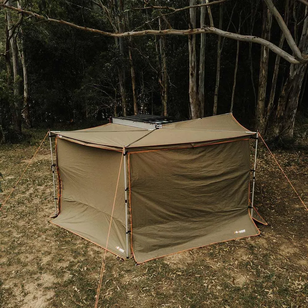 Oztent Foxwing 270 Series 2 Awning Extension 2 Pack 5 Oztent Foxwing 270 Series 2 Awning Extension 2 Pack - Image 3