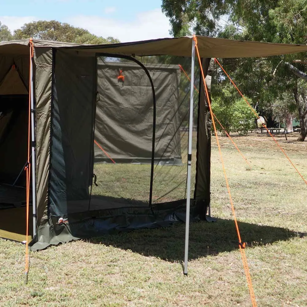 Oztent Reflective Orange Guy Rope 9 Oztent Reflective Orange Guy Rope - Image 7