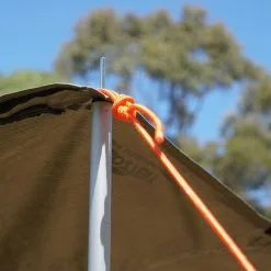 Oztent Reflective Orange Guy Rope 13 Oztent Reflective Orange Guy Rope -Tents Sales 0033251 orange guy rope