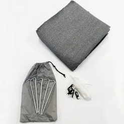 ON THE ROAD RV Pop Top End Wall Awning Screen -Tents Sales 0033278 pop top end wall awning screen