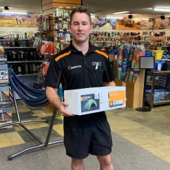 Explore Planet Earth Spartan 3 Hiking Tent -Tents Sales 0033281 spartan 3 hiking tent