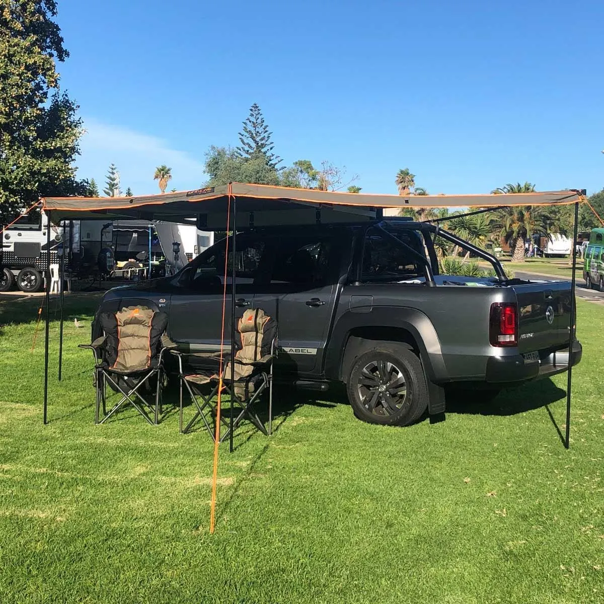 Darche Eclipse 180 Awning Gen 2 8 Darche Eclipse 180 Awning Gen 2 - Image 6