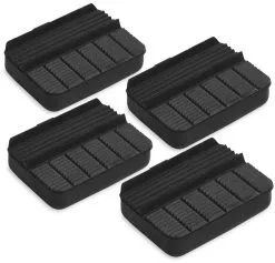 Milenco Aero Mirror F Pads 4 Pk