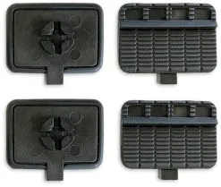 Milenco Aero Mirror LR Pads 4 Pk