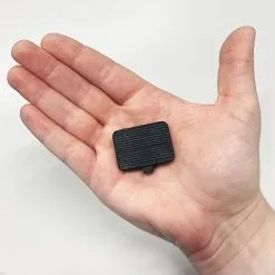 Milenco Aero Mirror Pads Pair -Tents Sales 0038040 aero mirror pads pair