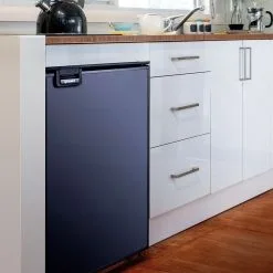 Bushman Fridges DC130−X 130L Upright Fridge -Tents Sales 0038078 bushman 130l upright fridge