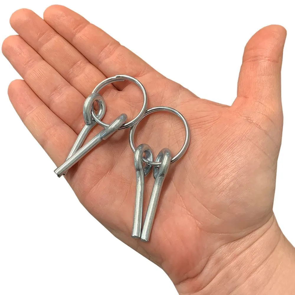 OZtrail Ring & Pin Set 4 OZtrail Ring & Pin Set - Image 2