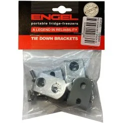 Engel Fridge Tie Down Brackets -Tents Sales 0040836 fridge tie down brackets
