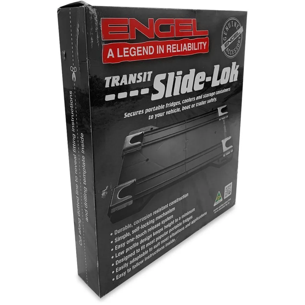 Engel 530 Slide Lok − 32 & 40L Fridges 6 Engel 530 Slide Lok − 32 & 40L Fridges - Image 4