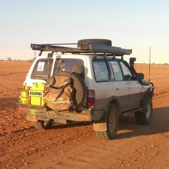 Bushranger 4x4 Gear 4WD Wheelie Bin 13 Bushranger 4x4 Gear 4WD Wheelie Bin -Tents Sales 0041164 4wd wheelie bin