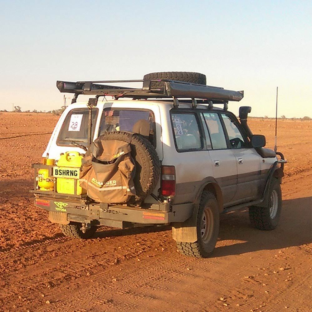 Bushranger 4x4 Gear 4WD Wheelie Bin 8 Bushranger 4x4 Gear 4WD Wheelie Bin - Image 6